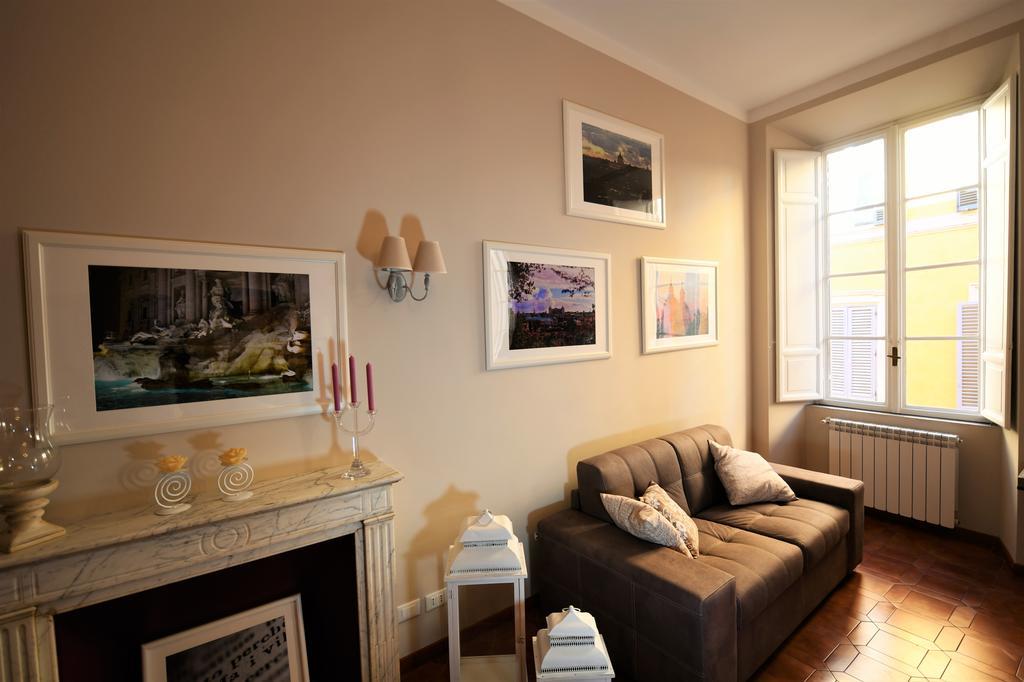 Apartment Casatrevi Rom