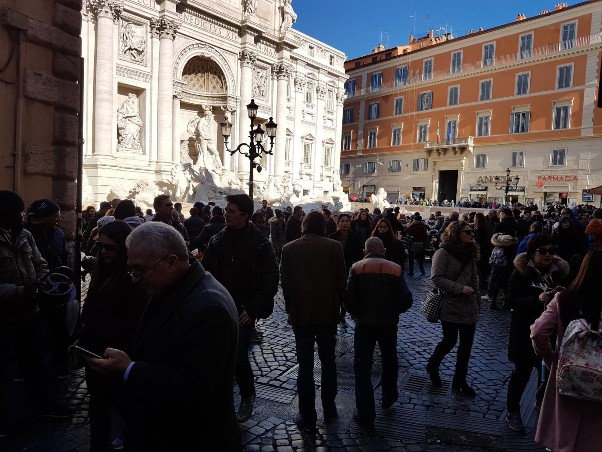 Casatrevi * Rom